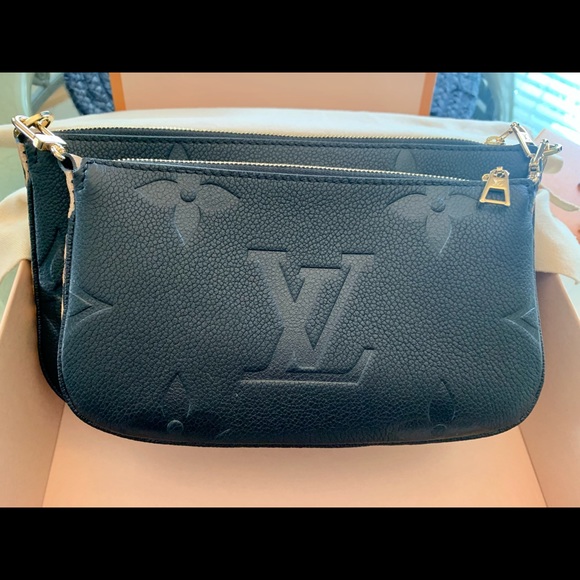 NIB Louis Vuitton Multi Pochette Accessoires - Picture 2 of 12